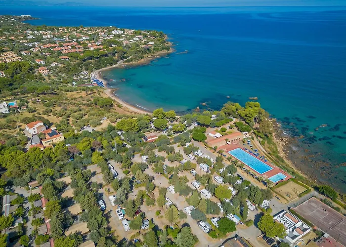 Camping Costa Ponente