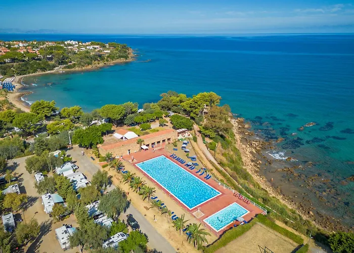 Camping Costa Ponente